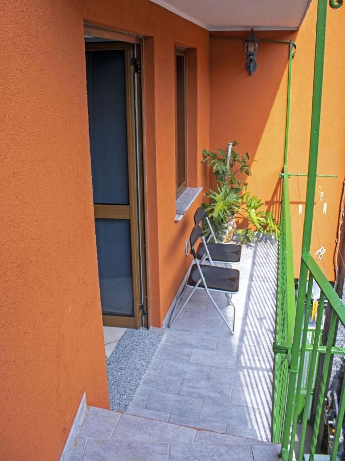 Casa Dei Fiori 2 Somma Lombardo