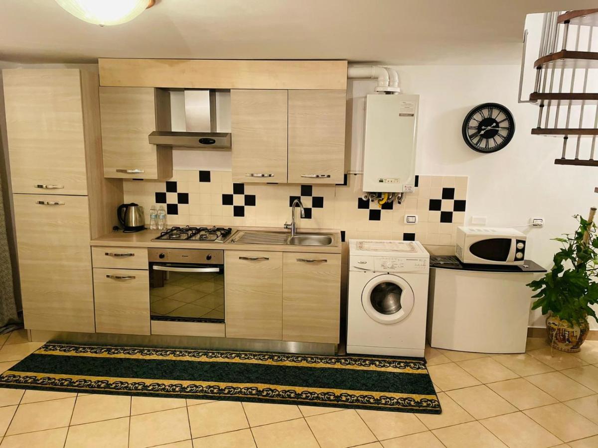 Casa Dei Fiori 2 Appartement Somma Lombardo